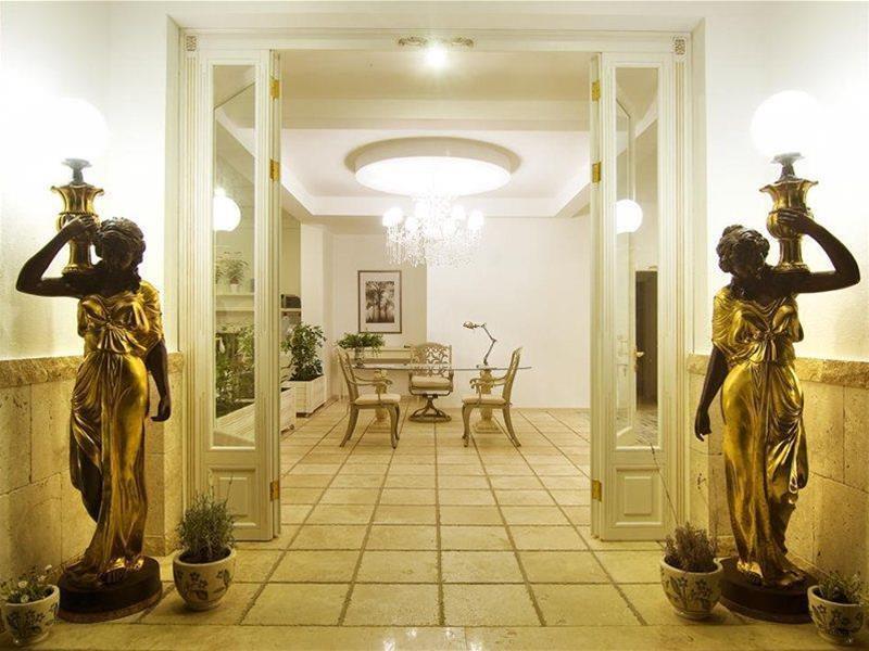 Hotel Golden Gate Кушадасы Экстерьер фото