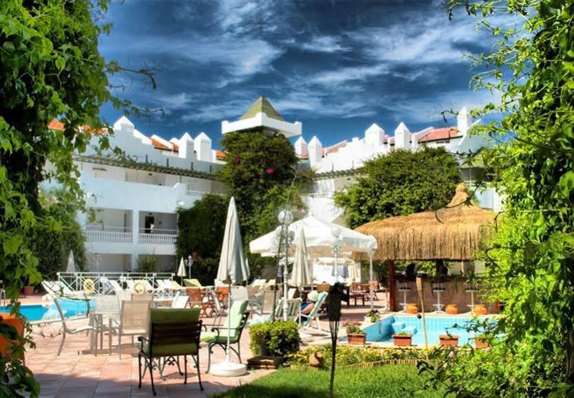 Hotel Golden Gate Кушадасы Экстерьер фото